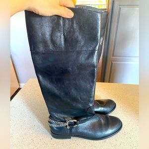 Women’s Ralph Lauren equestrian boots